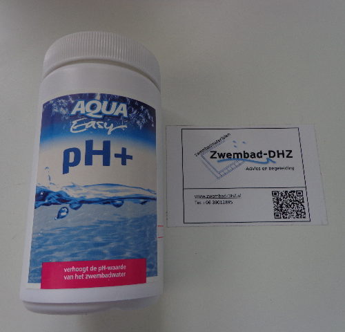 Featured image for “Aqua easy pH+ / 1kg”