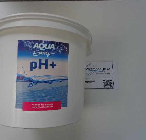 Featured image for “Aqua easy pH+ / 5kg”