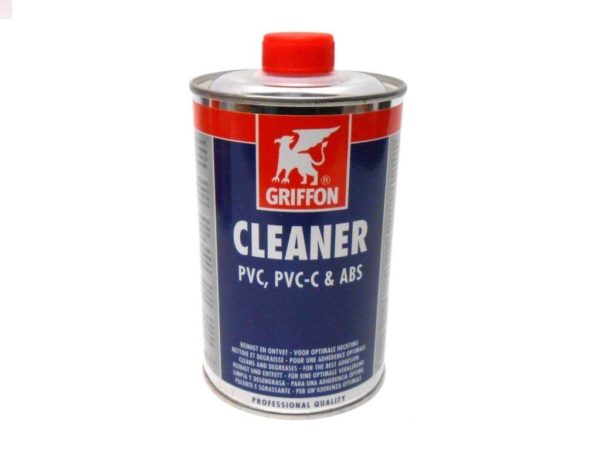 Griffon Cleaner 1000 ml (voor reiniging van hard PVC)-0