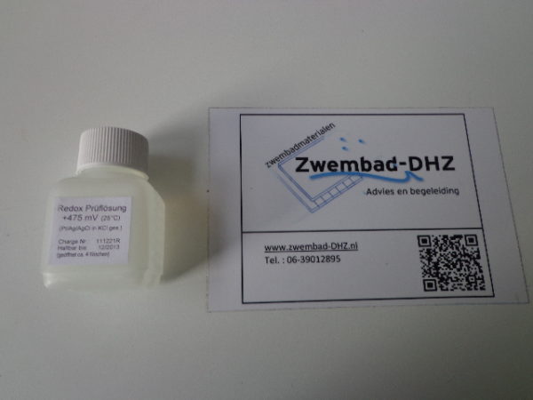 Buffervloeistof Rx 475, 50 ml (voor calibratie doseerinstallaties)-0