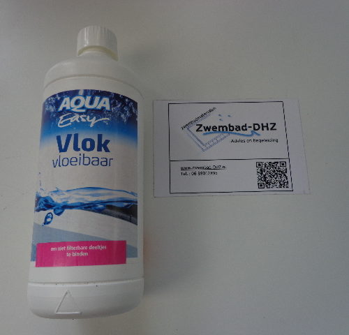 Featured image for “Aqua Easy vloeibaar vlokmiddel, 1 liter”