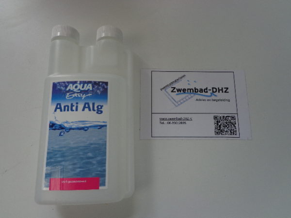 Aqua easy Anti-alg / super geconcentreerd / 500 ml-0