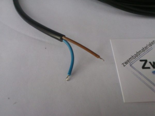 Solar sensor (incl. 10 mtr kabel)-1790