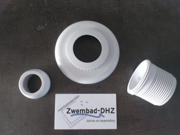 Hayward nozzle 1.1/2" buitendraad (18 mm)-1631