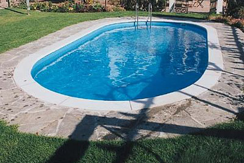 Pomaz Pools ovaal 8.20 mtr x 4,20 mtr 1,5 mtr / 44m3 inhoud-2061