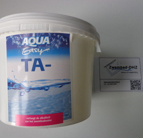 Featured image for “Aqua easy TA- (Alkaliteit-) / 3kg”