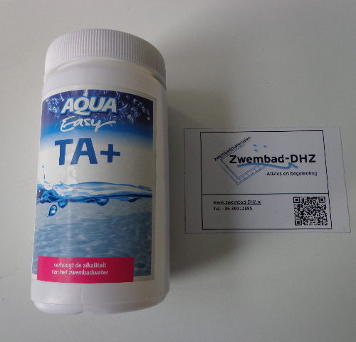 Featured image for “Aqua easy TA+ (Alkaliteit+) / 1kg”