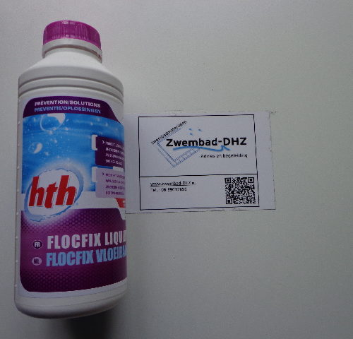 Featured image for “HTH Flocfix / 1 liter”