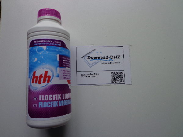 HTH Flocfix / 1 liter-0