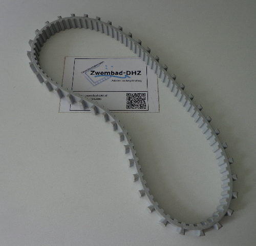 Featured image for “Dolphin rupsband grijs tbv Wave 100, M5 Bio en Active serie”