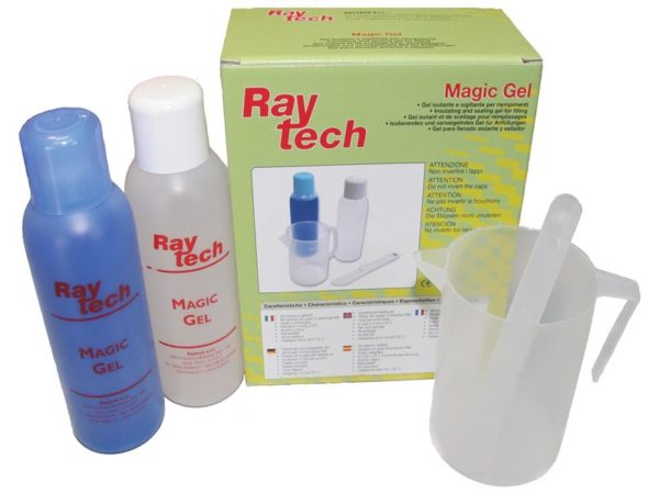 RayTech Magic gel voor bescherming tegen vocht en stof-0
