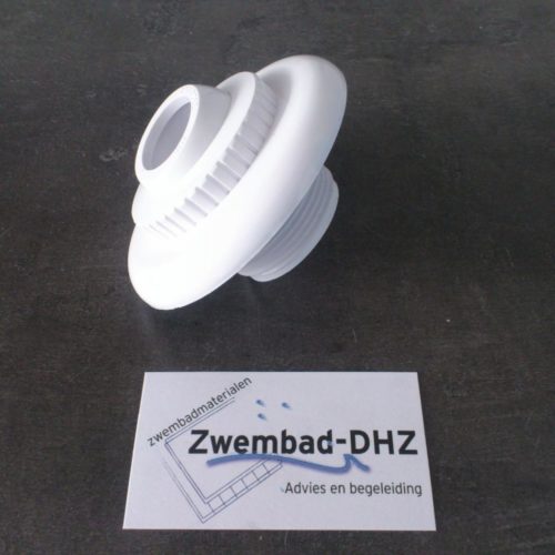 Featured image for “Hayward nozzle 1.1/2" buitendraad (25 mm)”