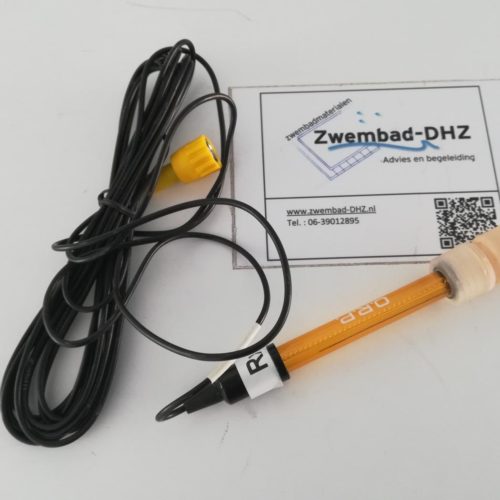 Featured image for “Rx sonde / elektrode (Simpool en Technopool) incl. 5 mtr kabel”