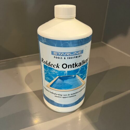 Featured image for “Starline roldeck ontkalker / lamellenreiniger (1 liter)”