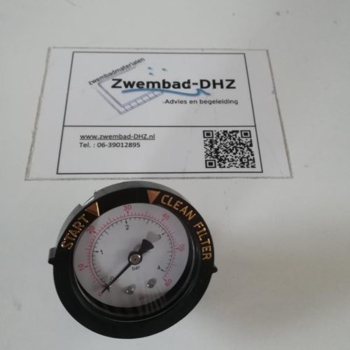 Featured image for “Pentair Triton ClearPro manometer (item 16)”