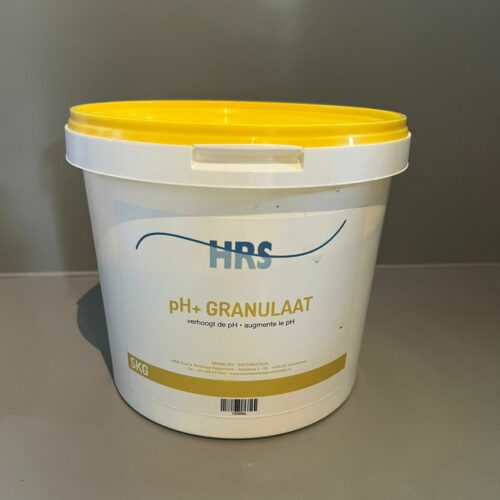 Featured image for “HRS pH+ Granulaat 5kg”