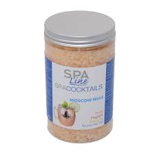 Featured image for “SpaLine Moscow Mule Cocktail Spa Essence”