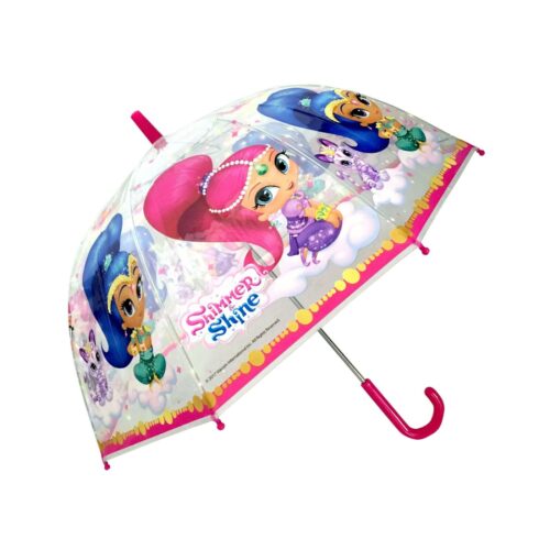 Featured image for “SHIMMER & SHINE PARAPLU ROZE 48 CM”