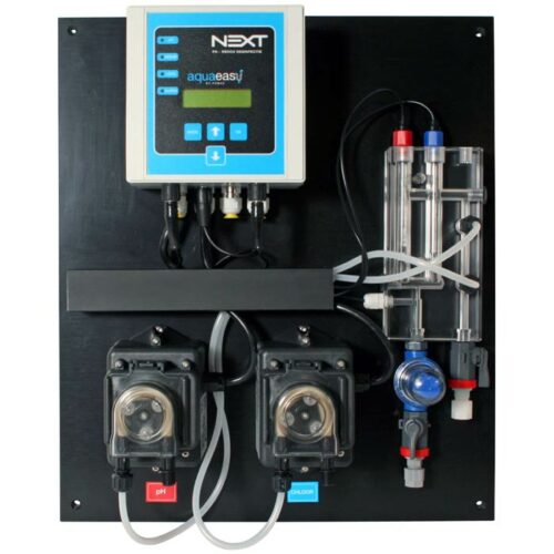 Featured image for “Aqua Easy Next pH-Redox regeling”