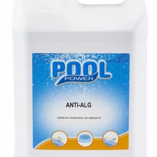 Featured image for “ANTI-ALG POOL POWER”