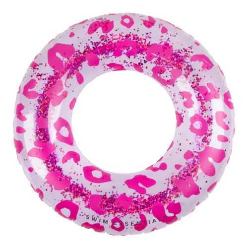 Featured image for “Swim Essentials Zwemband Neon Panterprint 90 cm”