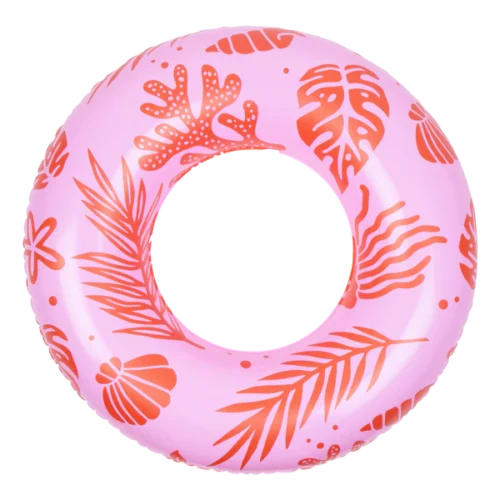 Featured image for “Swim Essentials Zwemband Roze Rood Oceaan 90 cm”