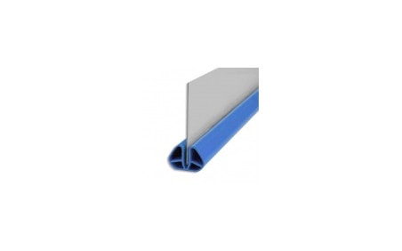 Featured image for “Pomaz Pools bodemprofiel / 8-vormig 855x500 cm / blauw”