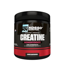 Featured image for “Creatine (Kosso Nutrition) 250 gram”