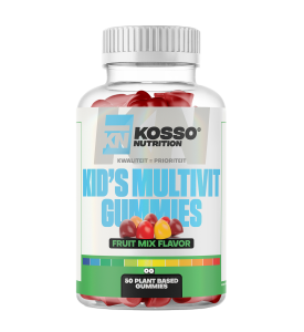 Featured image for “Kid's Multivit Gummies (Kosso Nutrition)”
