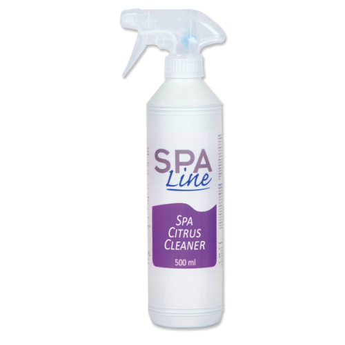 Featured image for “SpaLine Spa Citrus Cleaner (+ sprayer)”